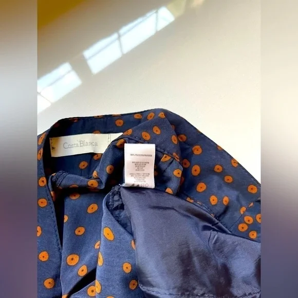 Costa Blanca Shorts Sz M - Picture 6 of 10